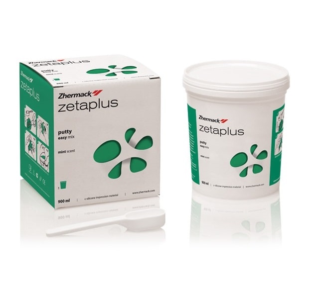 Зета Плюс, база 900 мл (Zhermack)