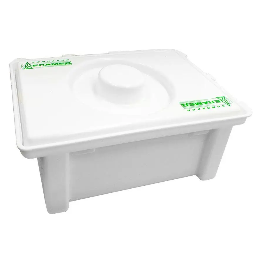 Ємність для замочування ЄДПО 5 л. (ЕЛАМЕД)