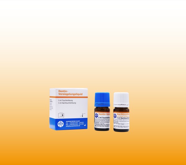Дентин герметизуючий ліквід 2х20 мл. (Німеччина)