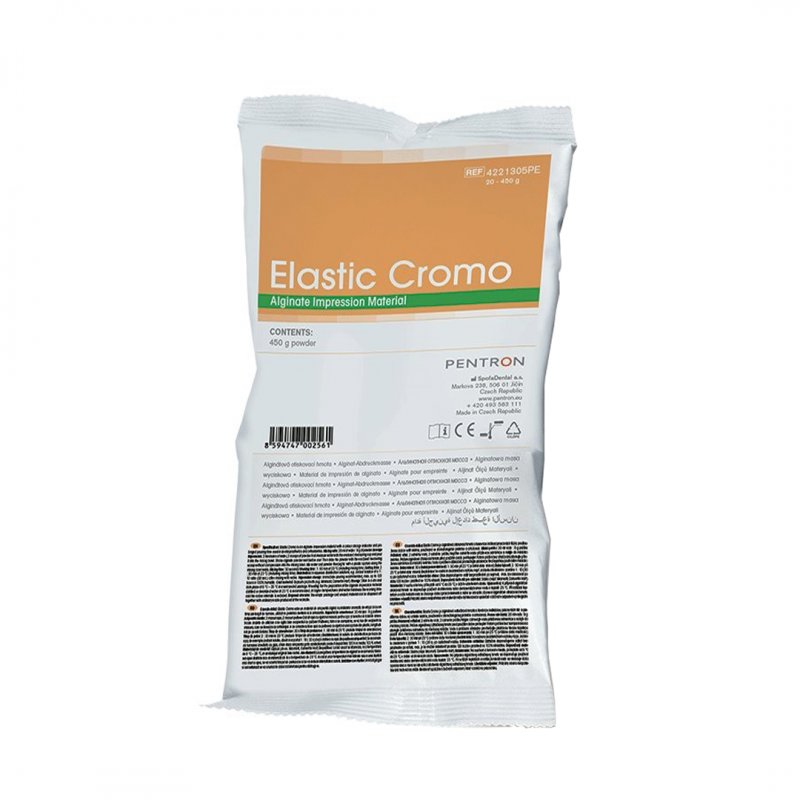 Еластік Хромо 450 г (Elastic Cromo)