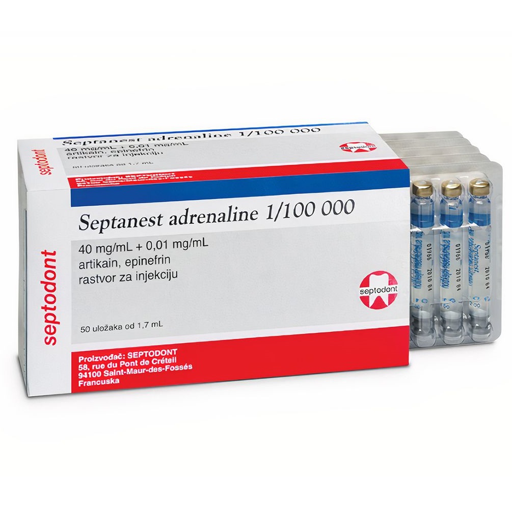 Септодонт 1, 50 (SEPTODONT)