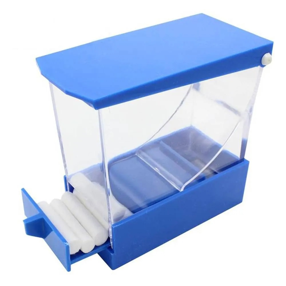 Диспенсер для валиків ватних, звичайний