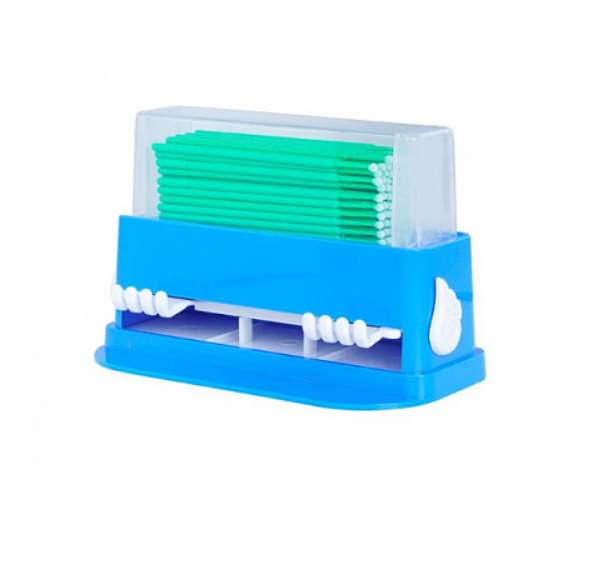 Диспенсер для мікроаплікаторів