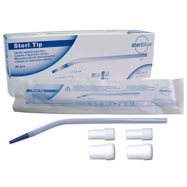 Аспіраційний наконечник Меді Сток, шт (Medi Stock)