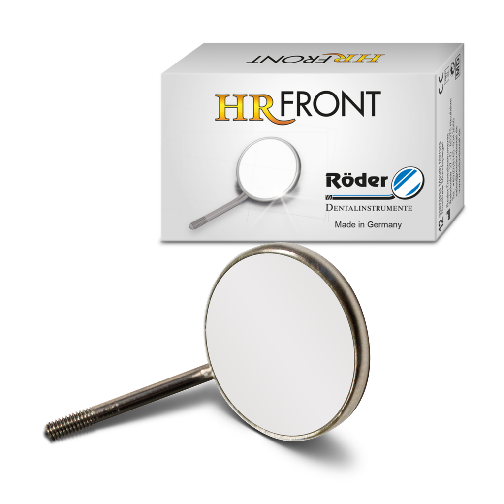 Дзеркало родієве підвищеної світлопередачі HR, шт (RODER)