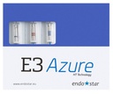 Е3 Ажур Ендостар, набір: 3 шт (E3 AZURE)