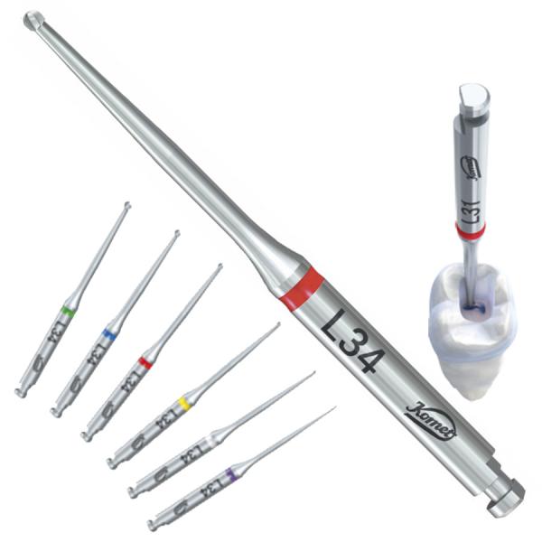 H1SML34 Бор карбідний шаровидний Комет (Komet)