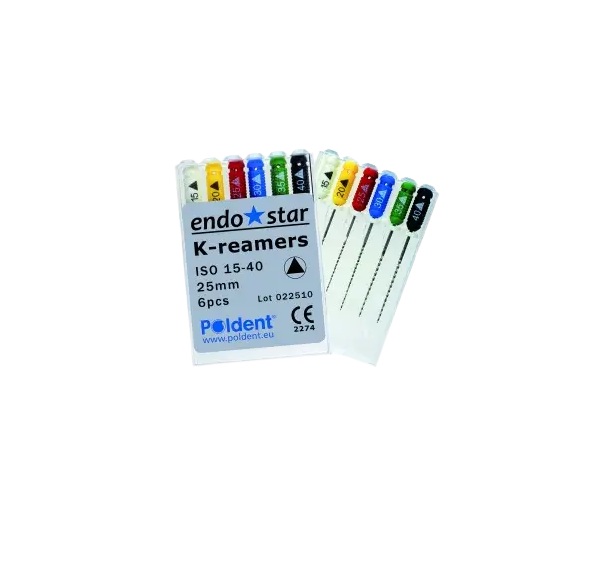 K-римери Ендостар, 6 шт.