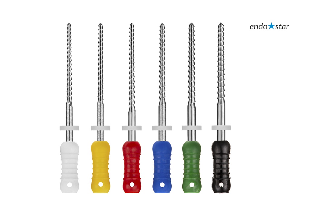 Н-файли Ендостар, 6 шт (Endostar)