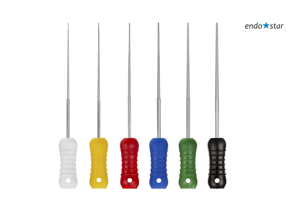 Спредери Ендостар, 6 шт (Finger Spreaders)