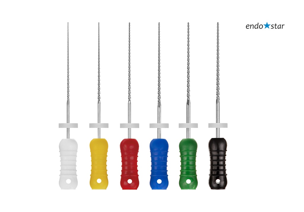 С-файли Ендостар, 6 шт (S-Files Endostar)