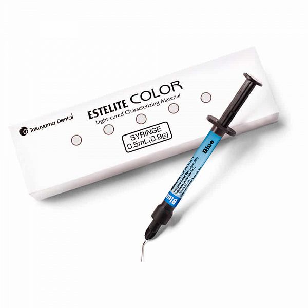 Естелайт Барвник Колор, шприц 0.9 г (ESTELITE COLOR)