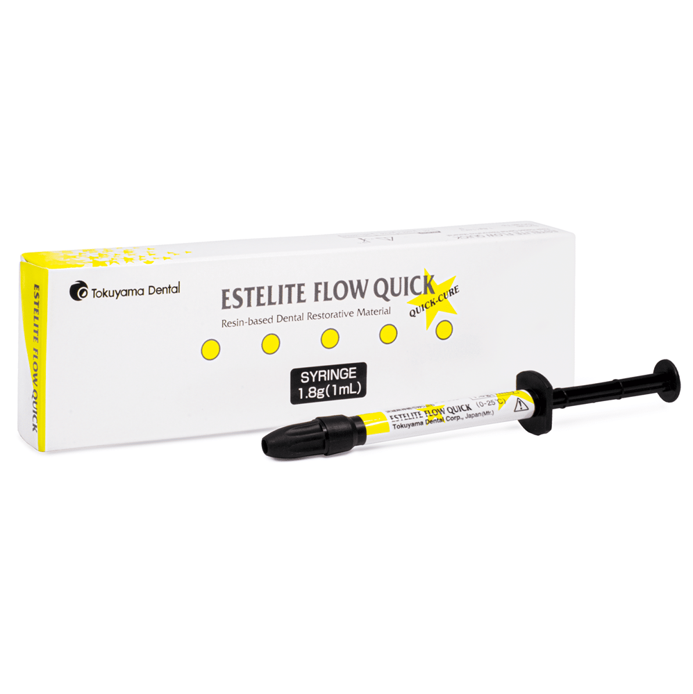 Естелайт Флоу Квік, 1.8 г (Estelite Flow Quick)
