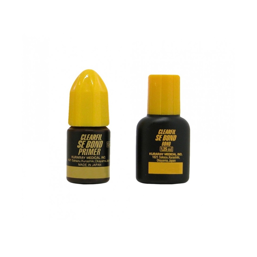 Клірфіл СЕ Бонд 2 (Clearfil SE bond 2)
