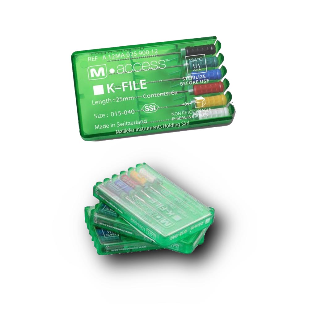 K-римери М-Аксес, 6 шт (M-Access)