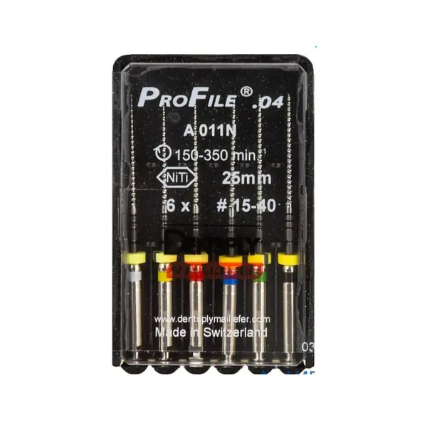 Профайли, 6 шт (ProFile)