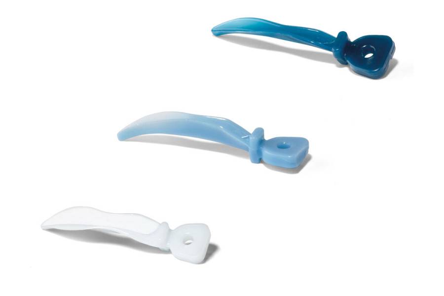 Клинці пластикові Палодент V3, 50 шт (Palodent)