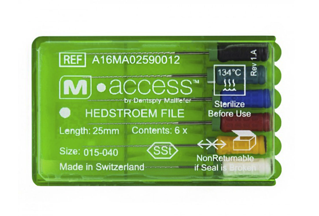 Н-файли М-Аксес, 6 шт (M-Access)