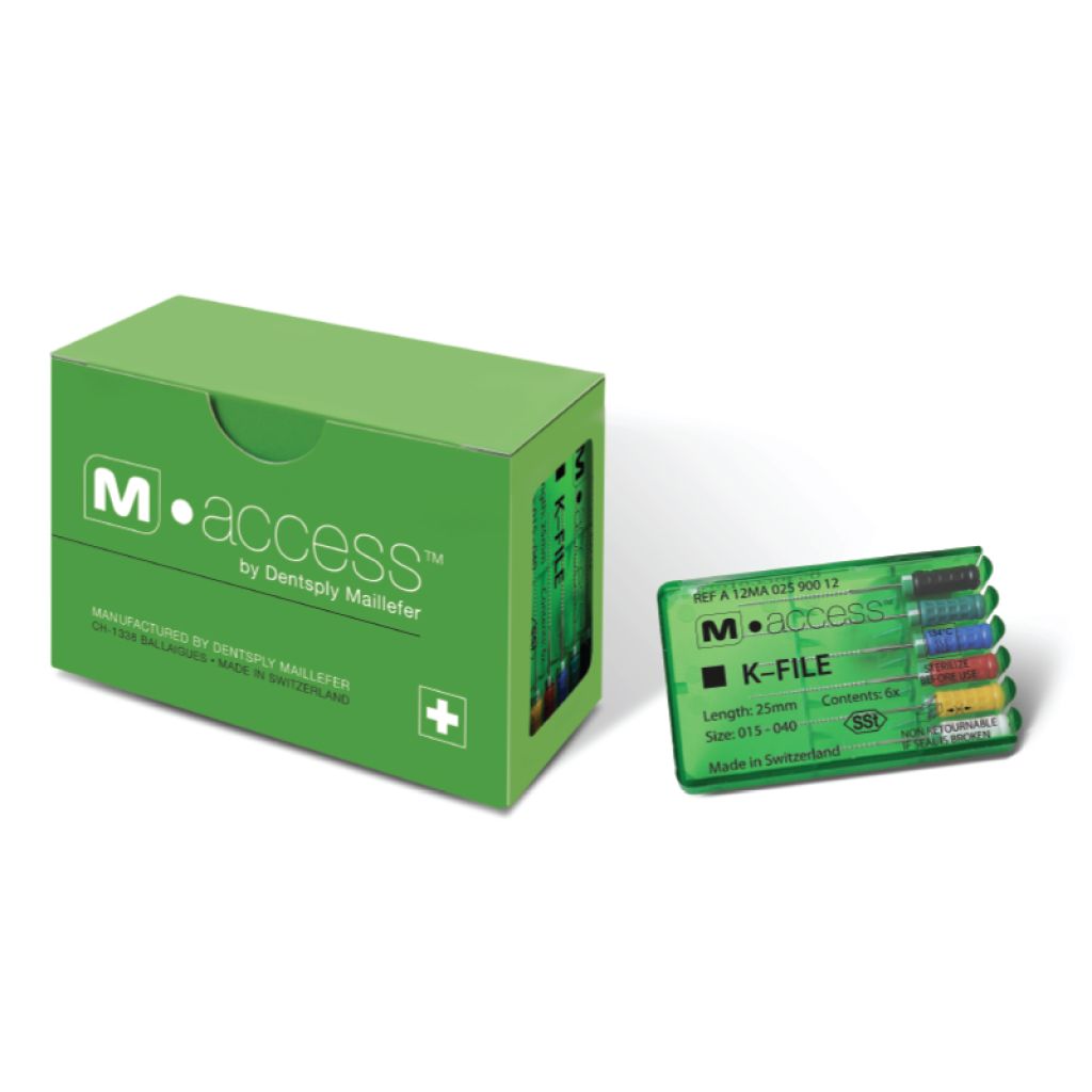 К-файли М-Аксес, 6 шт (M-Access)