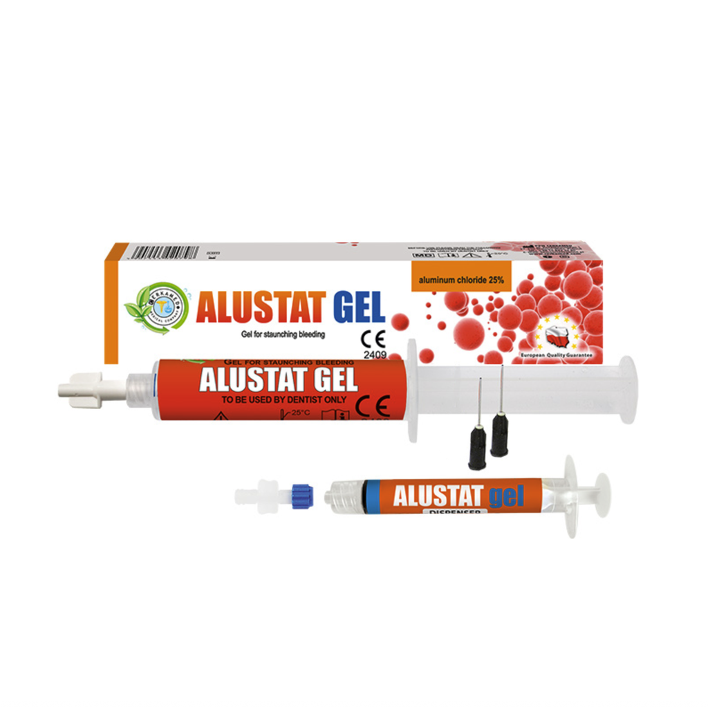 Алюстат гель (Alustat Gel)