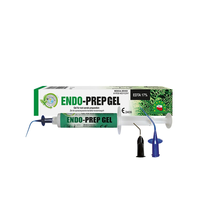 Гель Ендо-Преп (ENDO-PREP GEL)