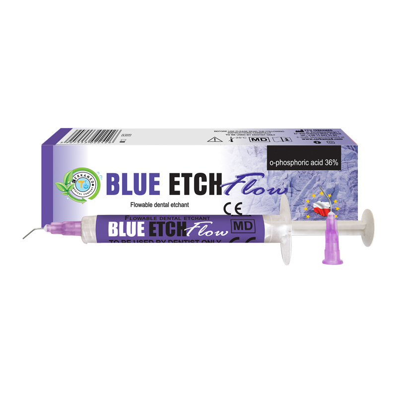 Гель труючий Блу Етч Флоу (Blue Etch Flow)