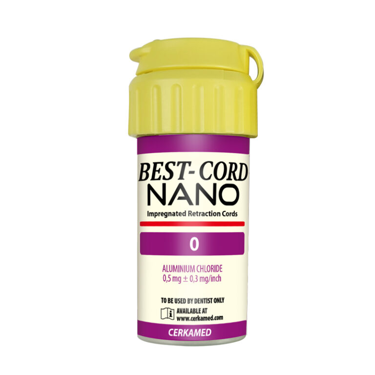 Нитка ретракційна Бест Корд Нано (Best Cord Nano)