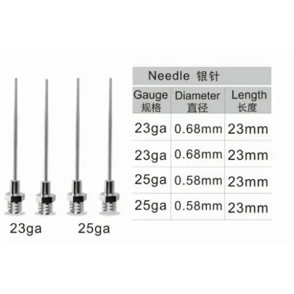 Голки для обтуратора C-Fill, уп (4 шт)