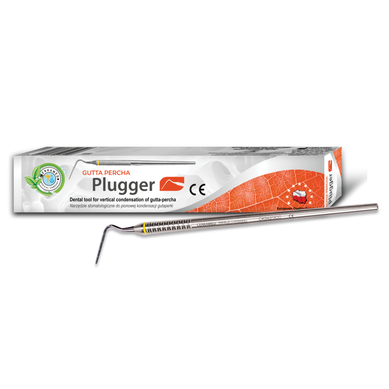 Плагер ручний для гутаперчі (Gutta-Percha Plugger)