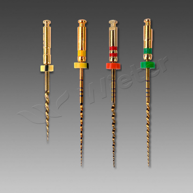 Ендо система е-Голд 2 ЛАЙТ, 4 шт (Wieter)