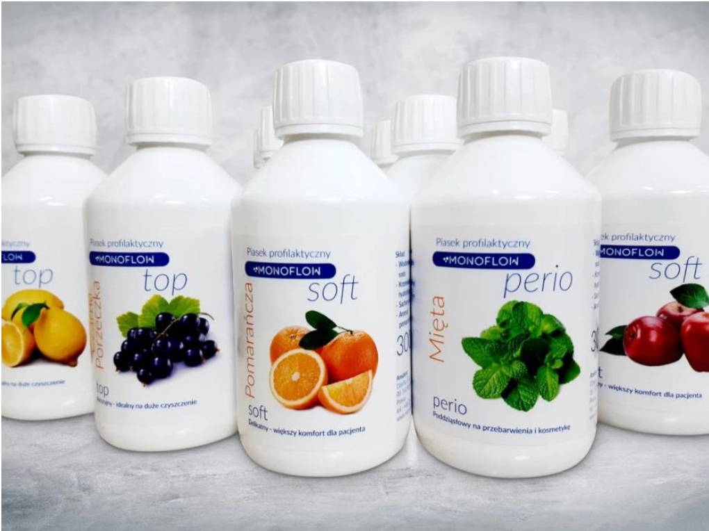 Сода Монофлоу, 300 г (Monoflow, Amident)