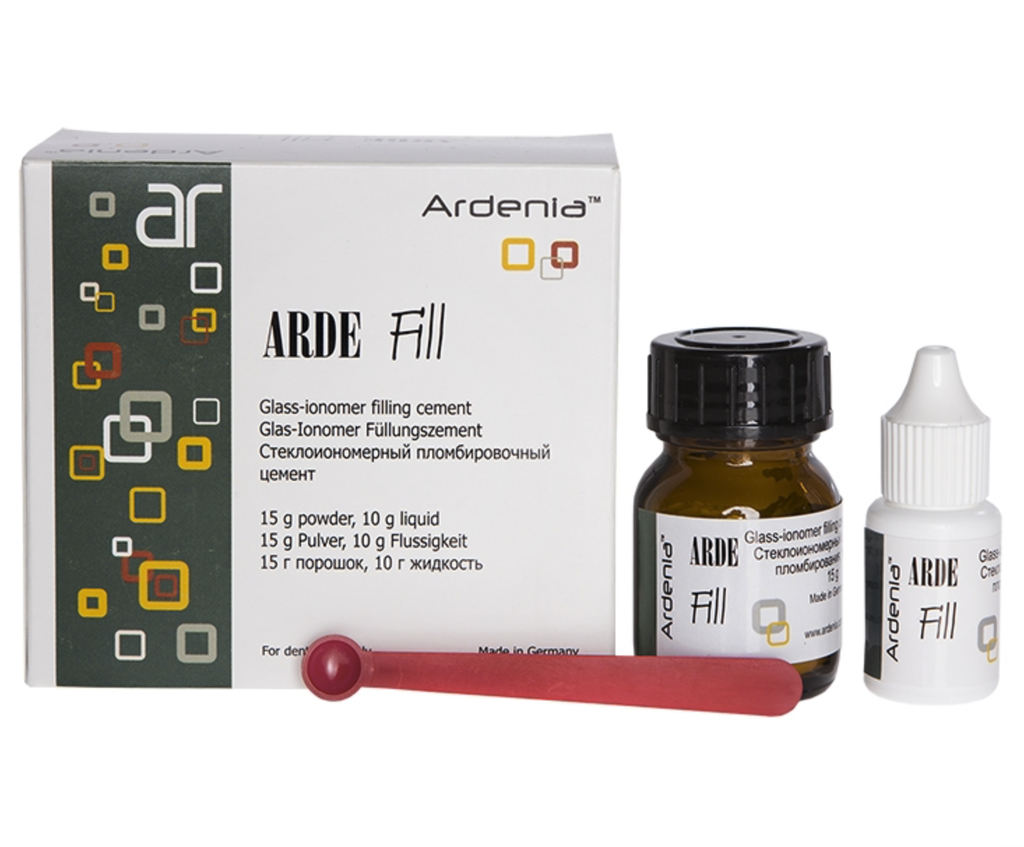 Арде Філ, 15г + 10г (Arde Fill, Ardenia)