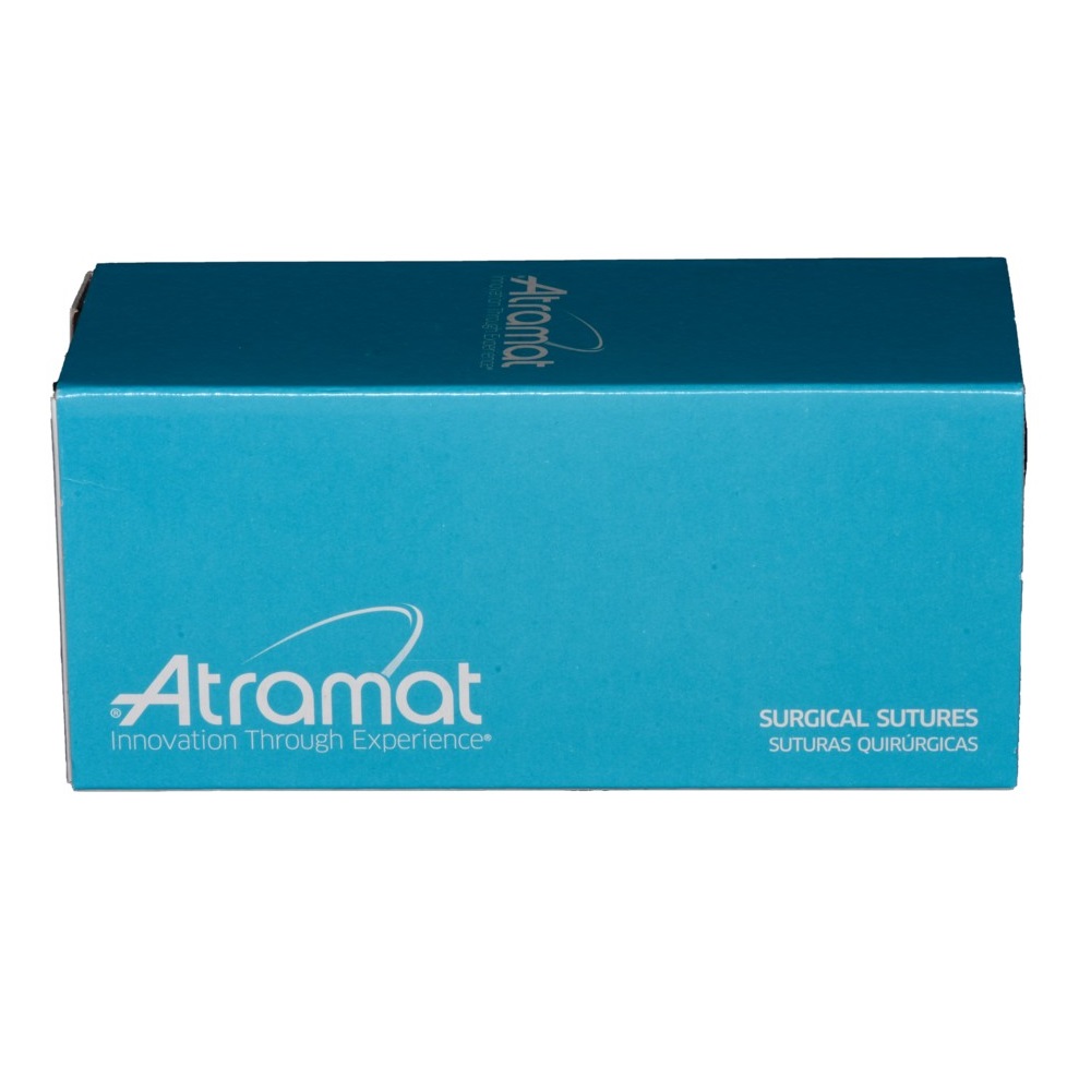Нейлон монофіламент Атрамат 75 см (Nylon Monofilament Atramat)