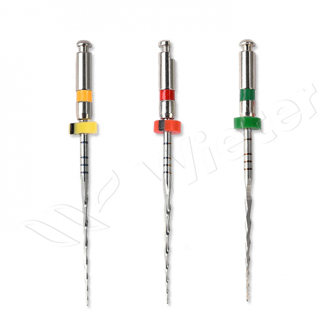 Ендо система е-Платинум, 3 шт (Wieter)