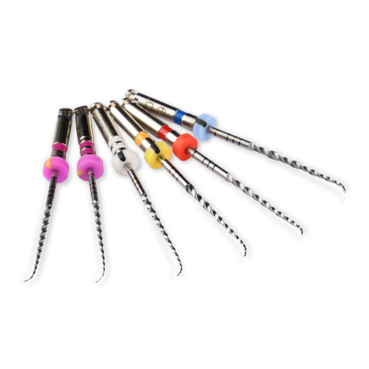 Ендо система е-Плейн, 6 шт (Wieter)