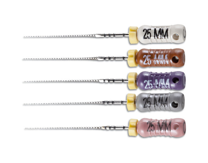 Файли Сі-Пайлот ВДВ, 6 шт (C-Pilot VDW)