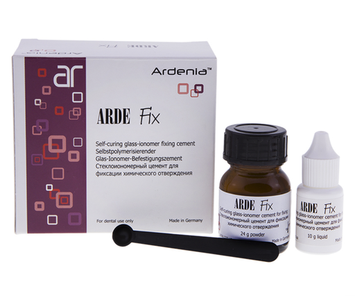 [08-00278] Арде Фікс, 24г + 10г (Arde Fix, Ardenia)