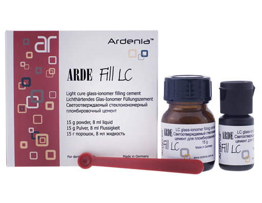 [08-00066] Арде Філ ЛС, 15г + 8г (Arde Fill LC, Ardenia)