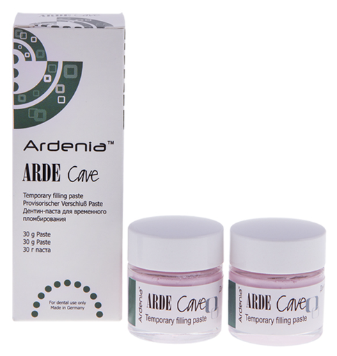 Дентин паста Арде Кав, 2х30 г (Arde Cave, Ardenia)
