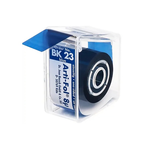 [BK23] Артикуляційна фольга ВК23 Бауш (Bausch)