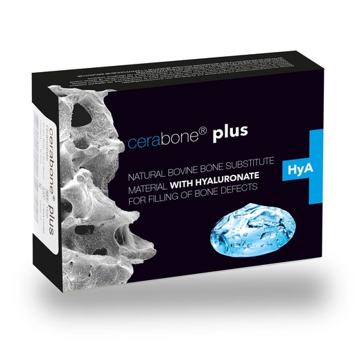 Гранули CERABONE PLUS (Botiss biomaterials)