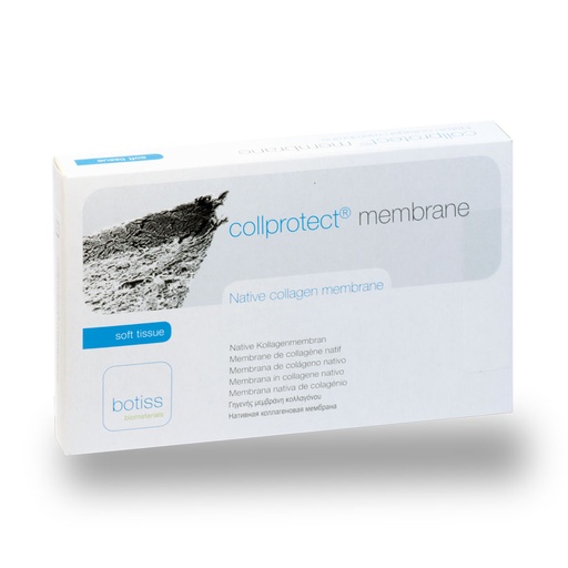 Мембрана колагенова Collprotect (Botiss biomaterials)