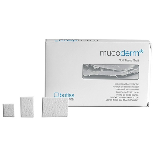 Мембрана Мукодерм Ботіс (Mucoderm Botiss)