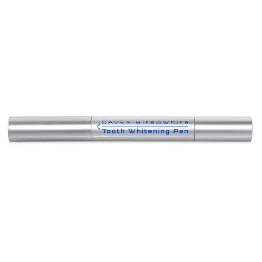 Кавекс ВАЙТ енд БАЙТ, відбілюючий олівець (Cavex Tooth Whitening Pen)