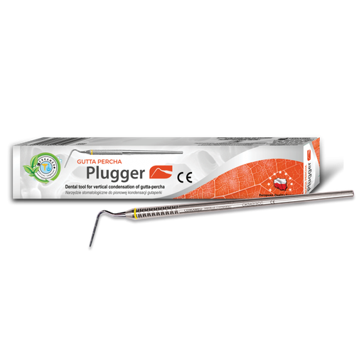 Плагер ручний для гутаперчі (Gutta-Percha Plugger)