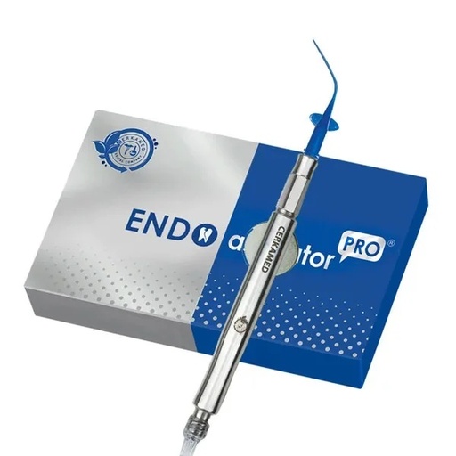 Ендо-Аспіратор ПРО, металевий (Endo-Aspirator PRO)