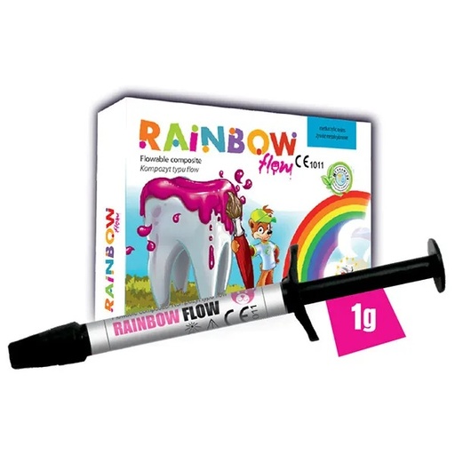 Рейнбоу Флоу, шприц 1 г (RAINBOW FLOW)