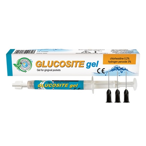 Глюкозит гель (Glucosite gel)