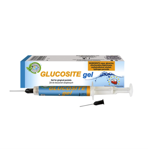 Глюкозит гель (Glucosite gel)