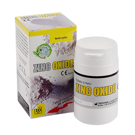 Оксид цинку, 50 г (ZINC OXIDE)